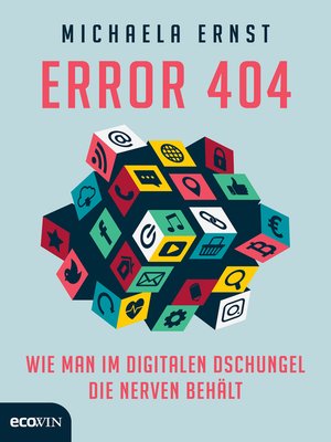 cover image of Error 404